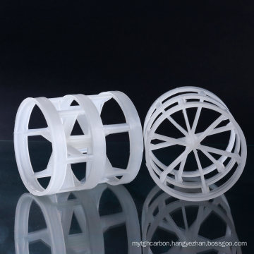 Plastic Pall Ring for Cooling and Absorbing